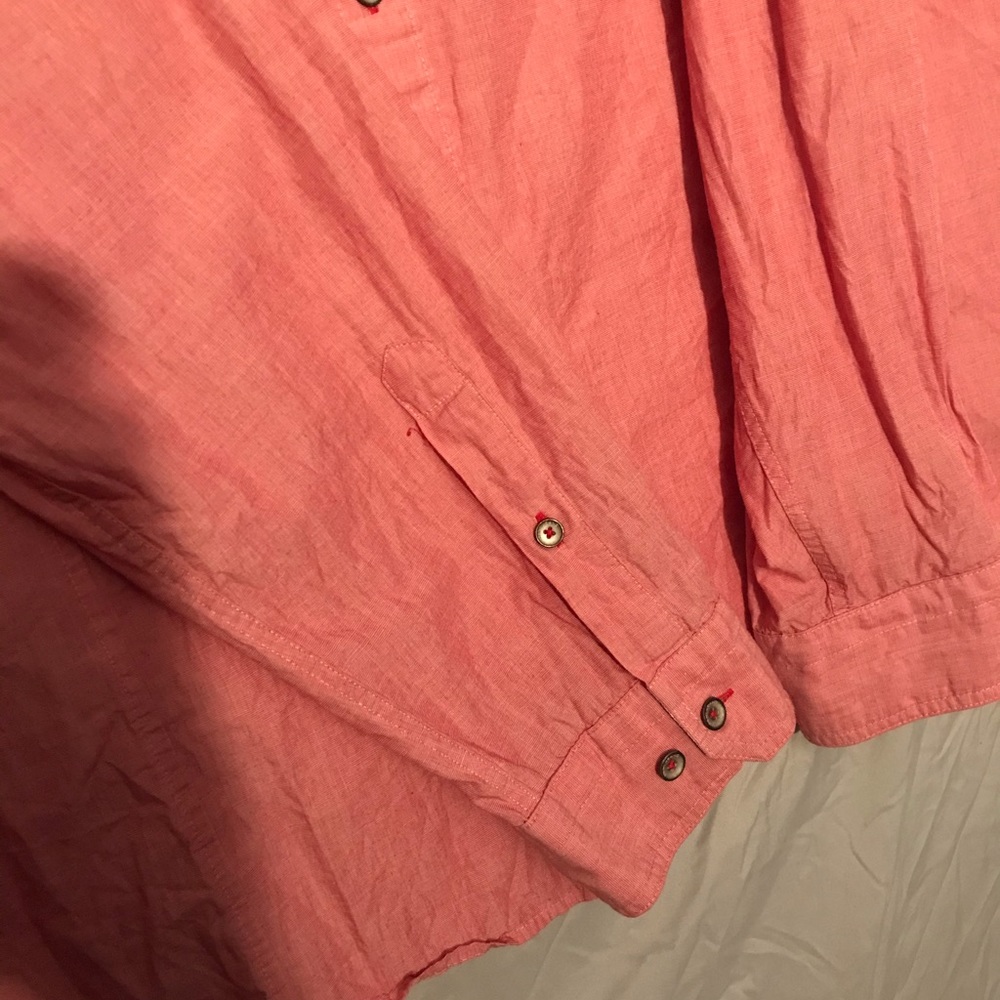 DKNY JEANS Button Up